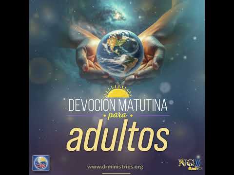 Episode 443: 23 de Septiembre del 2024 - Devoción matutina para Adultos - ¨Así es Dios