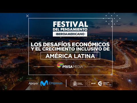 En vivo: los desafíos económicos y el crecimiento inclusivo de América Latina