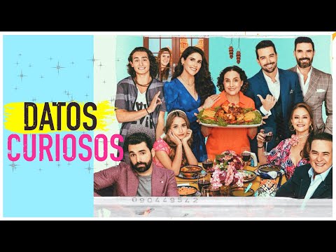 Datos CURIOSOS de la TELENOVELA ¿Que? le pasa a mi familia Televisa