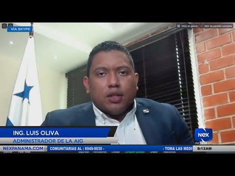 Entrevista al Ing. Luis Oliva, Administrador de la AIG