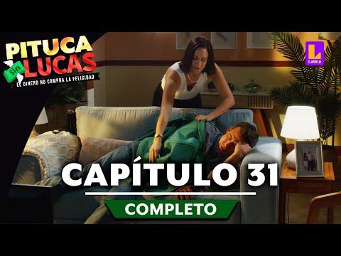 PITUCA SIN LUCAS - CAPÍTULO 31 COMPLETO | LATINA TELEVISIÓN