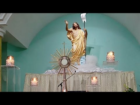 Santo Rosario PSJA - Jueves 25 De Mayo De 2023