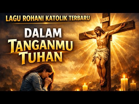 Lagu Rohani Katolik Terbaru 2026 ||DALAM TANGANMU TUHAN|| #lagurohaniterbaru #rohanikatolik
