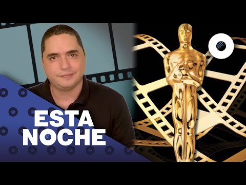 Juan Carlos Ampié: Las películas favoritas de los Premios Óscar