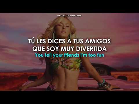 Zara Larsson - Eurosummer (Girls Trip) ft. Shakira // Lyrics + Sub Español