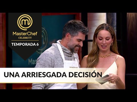 El inesperado beneficio que llevó a Juan Pablo directo al balcón | MasterChef Celebrity