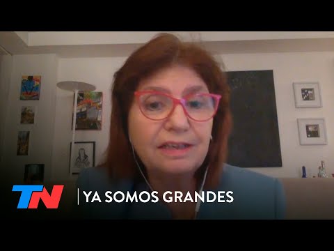 Patricia Bullrich: Si tocan a un periodista, tocan la libertad de los argentinos| YA SOMOS GRANDES