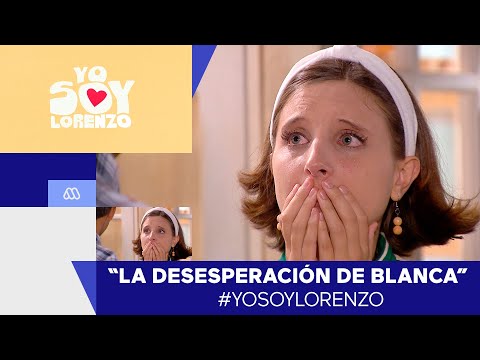 #YoSoyLorenzo - ¡La desesperación de Blanca! - Mejores Momentos / Capítulo 137