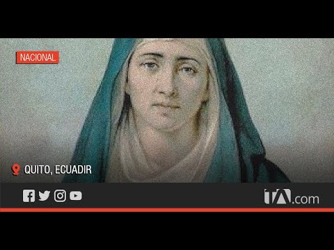 El milagro de la Virgen Dolorosa cumple 114 años -Teleamazonas