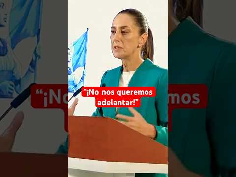 Alcalde de Chilpancingo: Claudia Sheinbaum habla sobre su asesinato #shorts