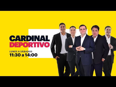 Cardinal Deportivo - Programa Jueves 14 de marzo 2024 - ABC 730 AM