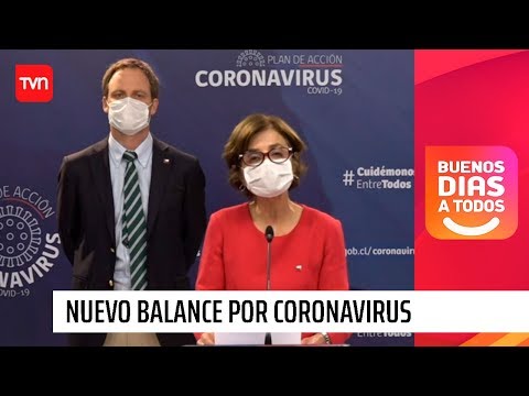 Nuevo balance por coronavirus: 95 fallecidos y 315 personas conectadas a respirador mecánico | BDAT