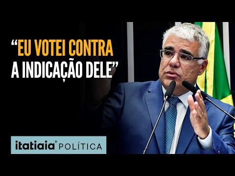 GIRÃO FALA SOBRE INDICAÇÃO DE GALÍPOLO PARA O BC: VOTEI CONTRA