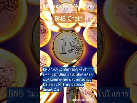 BinanceSmartChainSerieCry