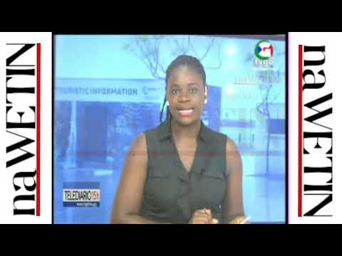 Telediario de TVGE + Nuestra Guinea, día 7 de febrero del 2022 | Ofrecido por naWETIN