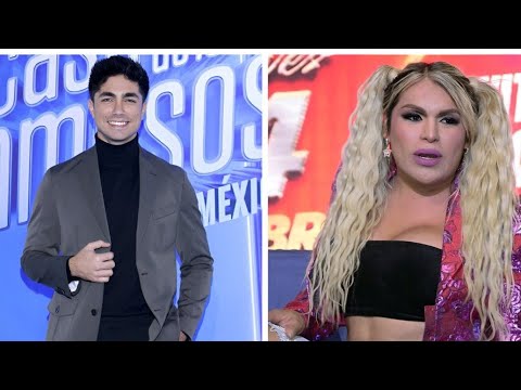 WENDY GUEVARA EXPLOTA CON SIAN CHIONG DE LA CASA DE LOS FAMOSOS MÉXICO 2