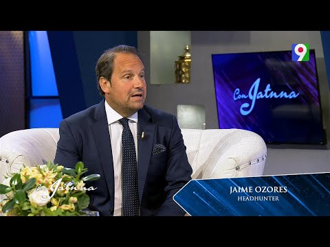 Jaime Ozores “La empresa Familiar” en Con Jatnna