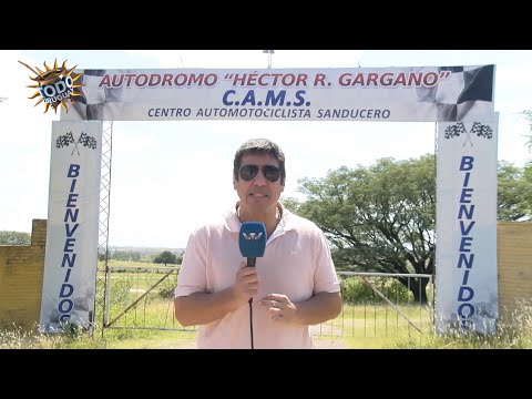 Todo Uruguay | Campeonato Nacional de Motociclismo