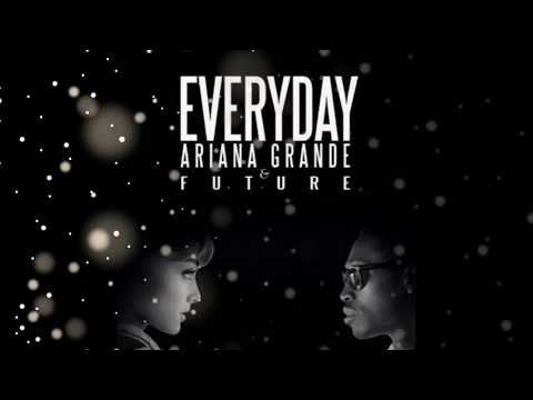 ARIANA GRANDE-Everyday (Paroles/Lyrics)