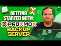 Proxmox Backup Server Full Getting Started Guide!.720p60