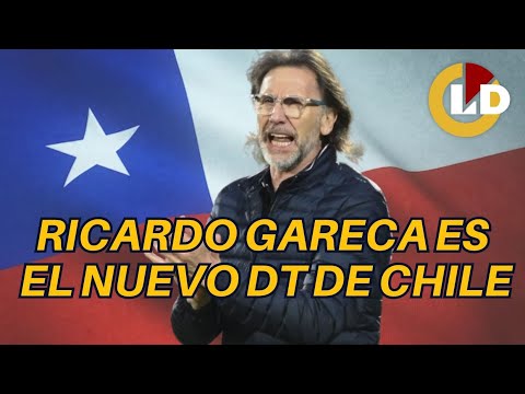 Pase a las redes EN VIVO: Ricardo Gareca es el nuevo Director Técnico  de Chile