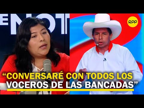 Chávez:“Perú no quiere el escenario del 2016 con un fujimorismo que no aceptaba la derrota en urnas”