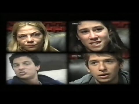 Gran Hermano: El Debate - Telefe PROMO (2001)