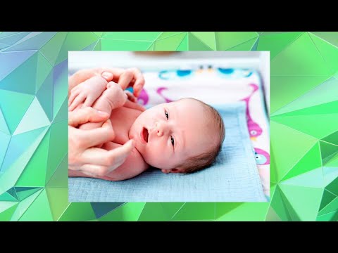 Cuidados importantes del recién nacido