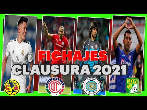 FICHAJES DEL APERTURA 2021 | ¡CRISTO GONZÁLEZ CERCA DEL AMERICA! ¡AVILES AL PACHUCA!