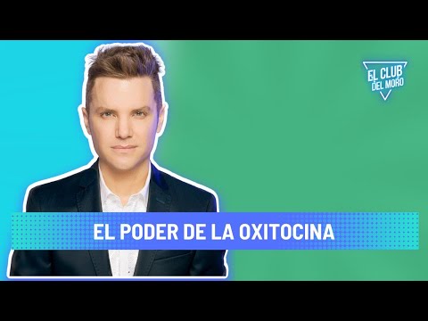 ?OXITOCINA, la HORMONA clave para el AMOR?