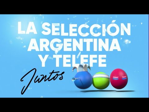 Telefe | BUMPER | La selección Argentina y Telefe JUNTOS | Copa América 2024