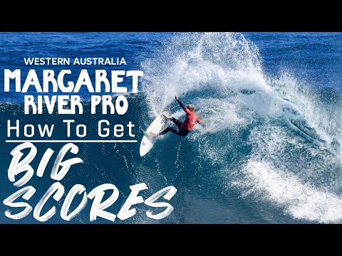 Surfing🌅🌊 Margaret River Scoring Breakdown With Former WSL Head Judge Richie Porta