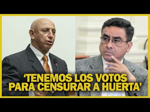 José Cueto: “Estamos cansados de los ministros del Interior que no respetan a la policía”