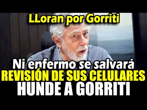 Revisión de celulares de Gorriti preocupa a Consejo de la Prensa Peruana y salen en su defensa