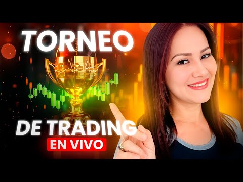 Torneo de Trading - Gana INCREÍBLES PREMIOS con nosotros!!!