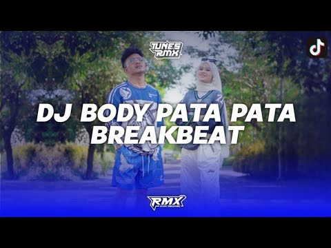 DJ BODY PATA PATA FARIS ADAM FT. DIVA AUREL STYLE BREAKBEAT BOOTLEG REMIX BY TUNES RMX