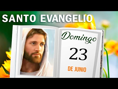 Evangelio Del Día 23 de Junio del 2024  -  La Sagrada Escritura -   Padre Yesid Franco