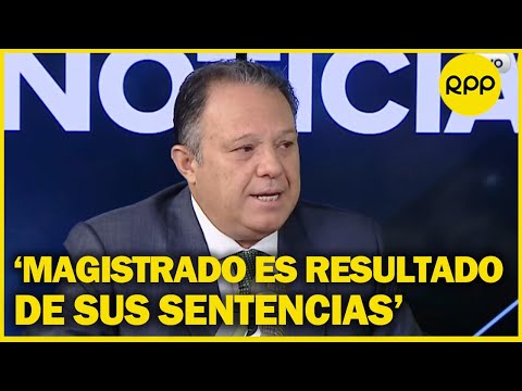 ¿Cuál es la importancia del Tribunal Constitucional? lo explica su expresidente Carlos Mesía
