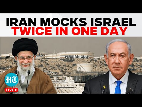 Iran Mocks Israeli Warnings; Khamenei Honours IRGC Commander; Oil Minister Scoffs At Netanyahu