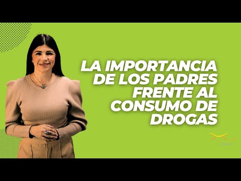 La importancia de los padres frente al consumo de drogas