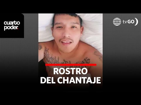 Las cabezas detrás de la extorsión | Cuarto Poder | Perú