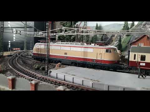 2022-10-09 - 2x BR 103 und 1x BR 212