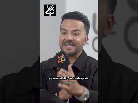 ¿Qué representan los tatuajes de Luis Fonsi?