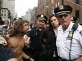 Jesse La Greca - Is NYPD Sending Drunk Homeless People to Occupy Wall Street?