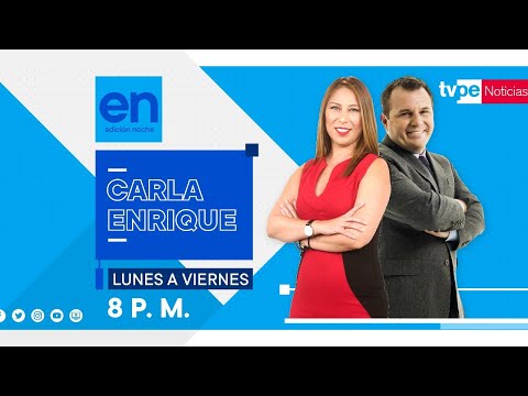 TVPerú Noticias Edición Noche - 17/08/2020