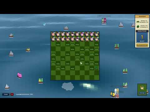 My Sail And My Sea Gameplay (PC Game)