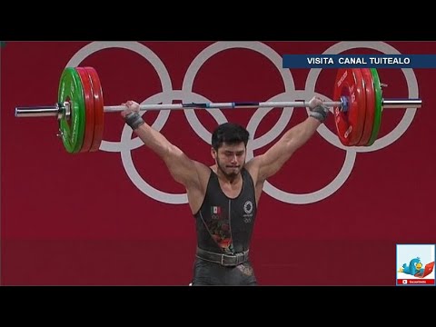 El mexicano Jorge Cárdenas consigue el segundo lugar del grupo B en categoría de 73kg de Tokio 2020