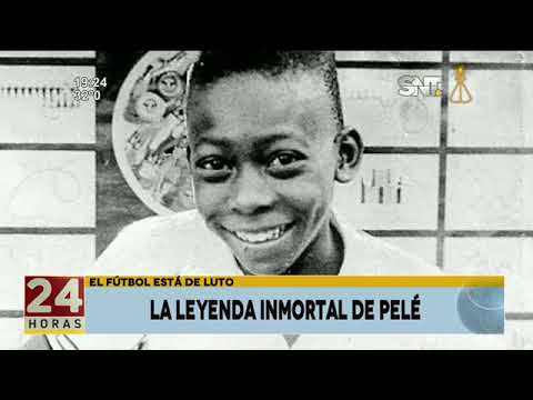 Adiós a Pelé, el fútbol perdió a su Rey