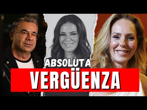 ABSOLUTA VERGÜENZA de Jorge Javier Vázquez y Rocío Carrasco HACIENDO CAMPAÑA contra Olga Moreno