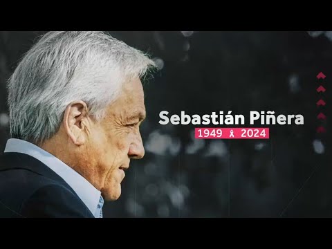 FUNERAL ex presidente Sebastián Piñera  EN VIVO